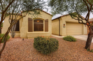 8589 N Crosswater Loop, Tucson, AZ 85743