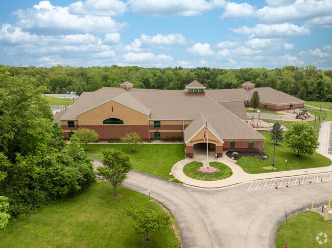 McCormick Elementary School is ready to give your student a great educational experience.