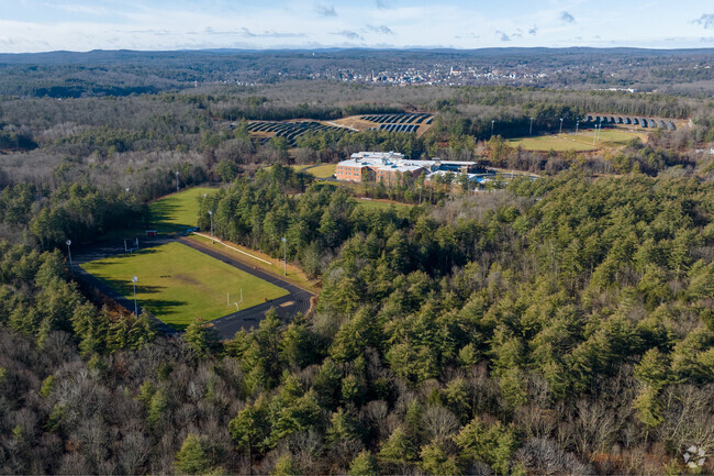 Southbridge High school.
