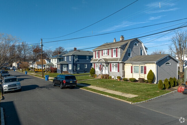 Avenel is a nice mix of older and newer homes.