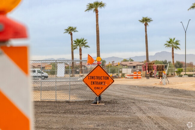 Litchfield Square in Litchfield Park is being redeveloped as a shopping and dining hub.