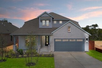 2144 Sarabanda St, Round Rock, TX 78681