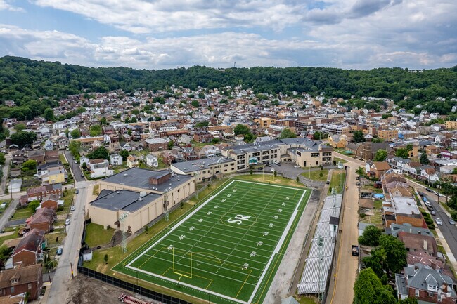Sto-Rox schools have been educating the youth of McKees Rocks and Stowe Township for years.