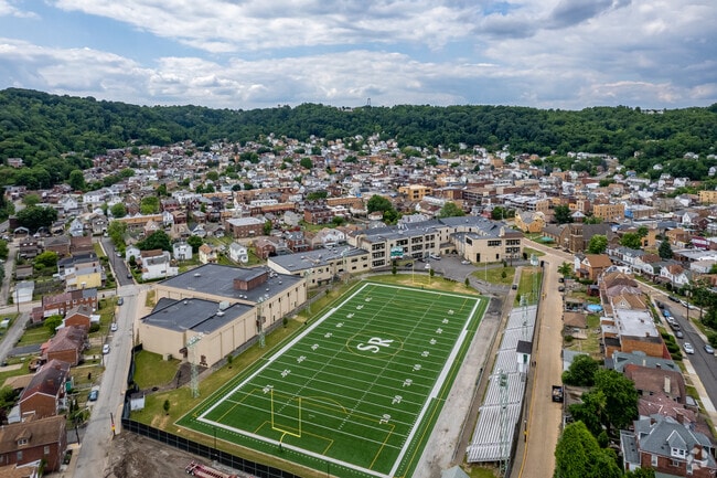 Sto-Rox schools have been educating the youth of McKees Rocks and Stowe Township for years.