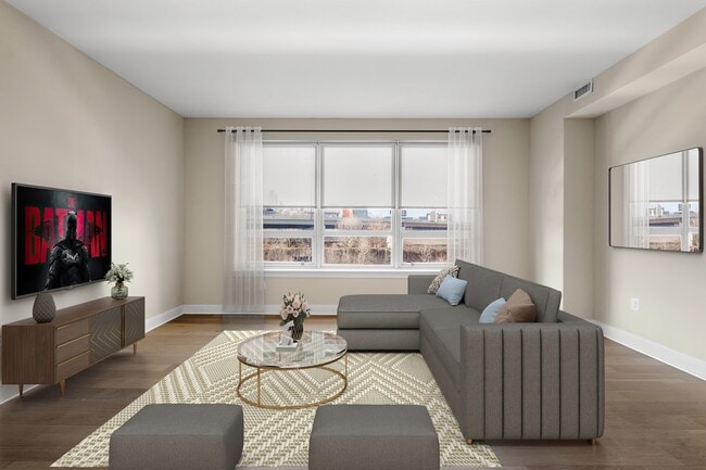 250 N Christopher Columbus Blvd unit 1606, Philadelphia, PA 19106 - photo 4