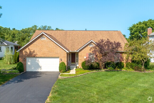 Rathburn Woods homes vary in size, with options to suit both families and first-time buyers.