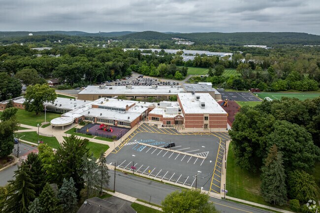 Parents rave about the after school programs at A C Mac Kinnon Middle School, Wharton, NJ.