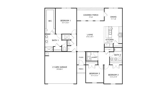 209 Mill Point Cir, Calera, AL 35040 - photo 2