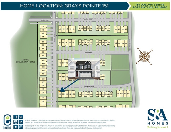 134 Dolomite Dr, Port Matilda, PA 16870 - photo 3