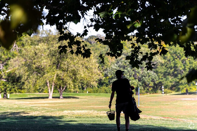 Eagles Landing Golf Course features an 18-hole championship golf course.