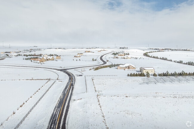 HR Ranch residents love the open space and proximity to Cheyenne area.