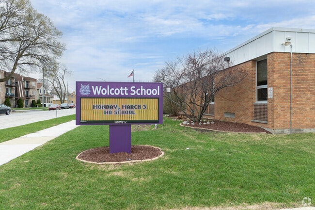 Wolcott School