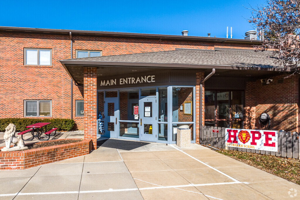 Hope Lutheran School has 24 faculty who are committed to providing a quality Christian education