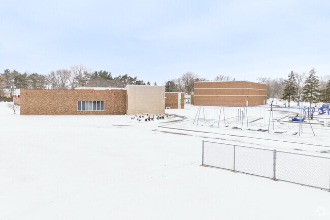 Birch Lake Elementary School has an overall graded C+ on Niche.