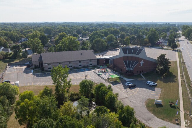 Trinitas Classical School in Grand Rapids, MI.