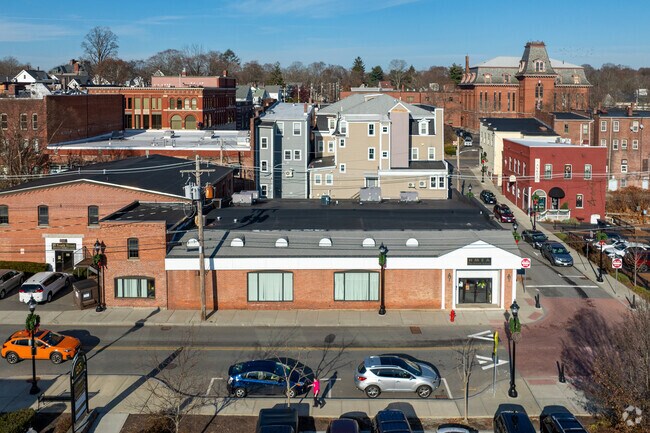 The Darnell School For Educational & Behavioral Service is in Hudson.
