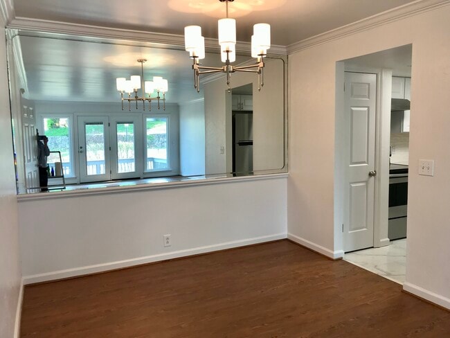 Bright and airy