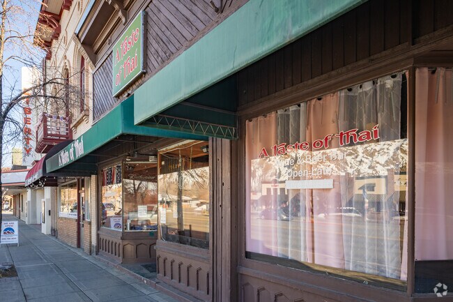 A Taste of Thai in downtown Hailey serves up some tasty creations that are sure to warm your body and soul on a chilly day.