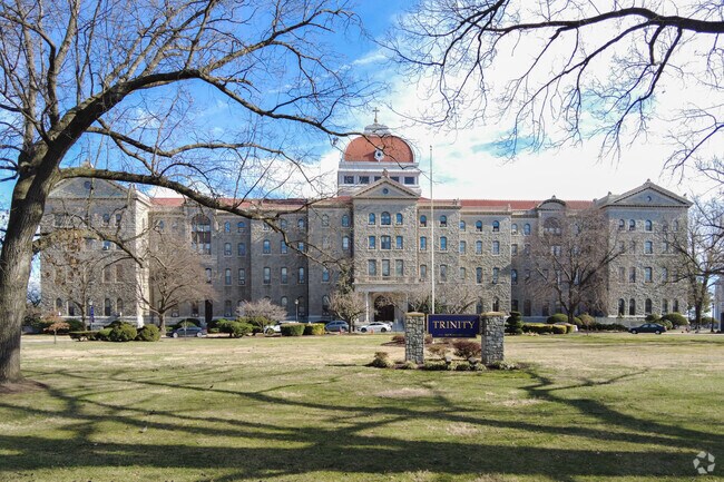 Trinity Washington University is a private Catholic university located in Edgewood.