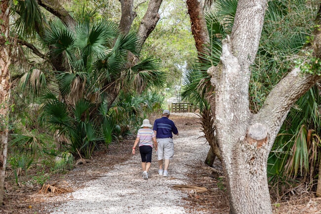 Parklands residents can take a stroll through nature at several nearby state parks.