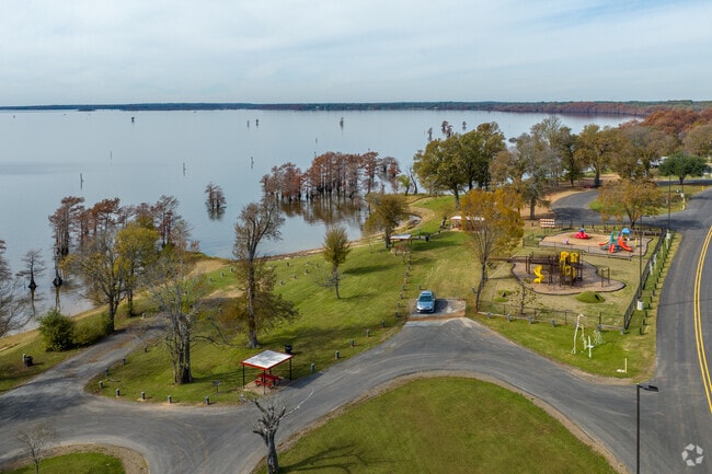 Earl G. Williamson Park in Oil City is a favorite among locals.