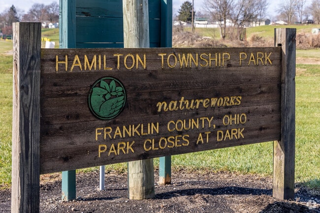 Hamilton Township Park is a great place for the entire Far South family to gather.