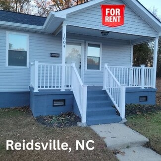 1004 Ware St, Reidsville, NC 27320