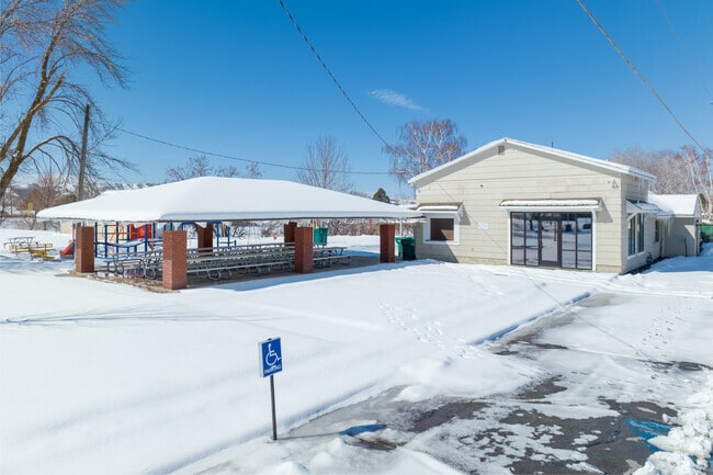 Uintah Scout House Meeting Hall, Uintah, UT