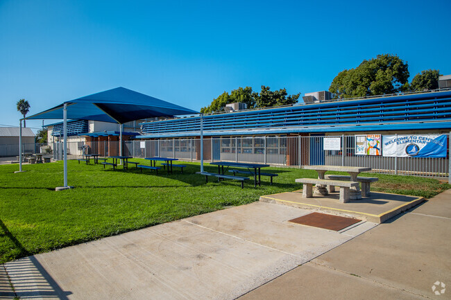 Central Elementary School empowers students with diverse education.