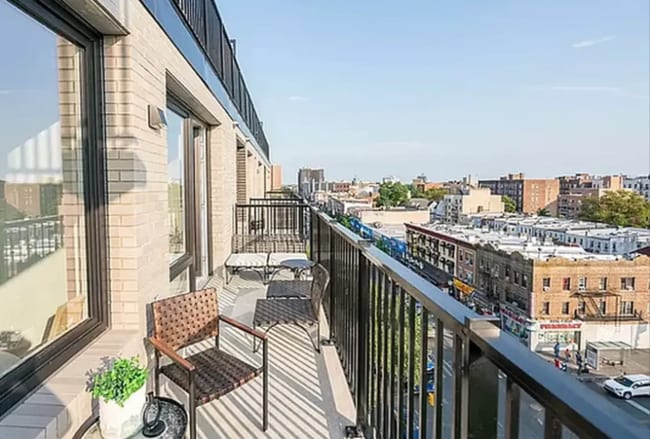 1457 Flatbush Ave unit 608, Flatbush, NY 11210 - photo 5