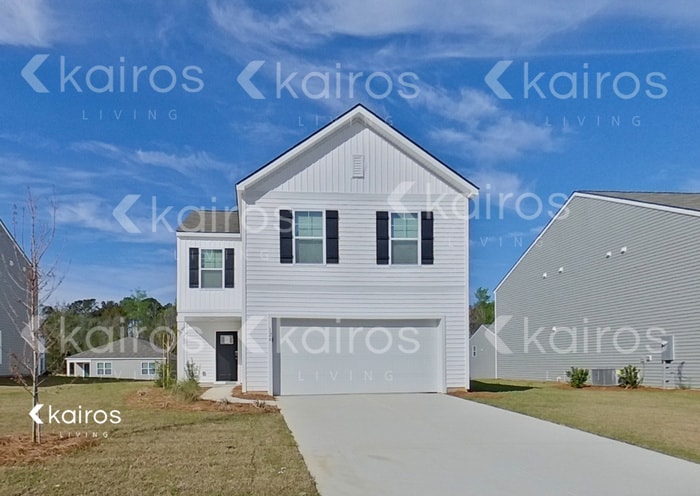 126 Inez Ave, Springfield, GA 31329 - photo 1