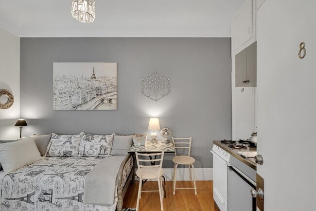 295 Commonwealth Ave unit 8, Boston, MA 02115 - photo 4