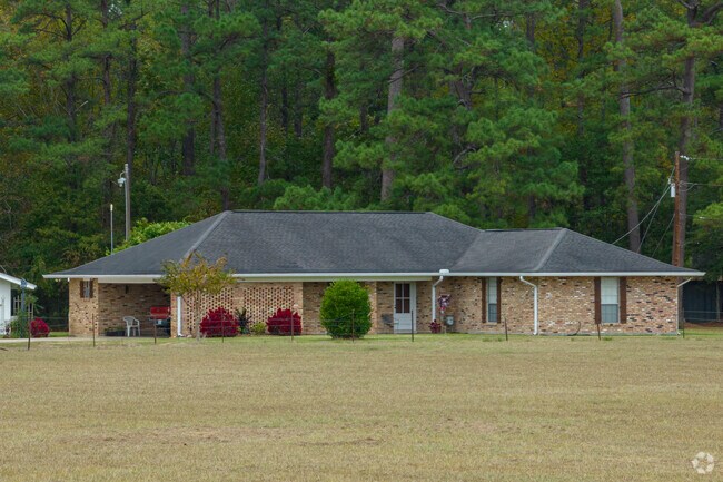 Traditionally styled brick homes are available in Walker.