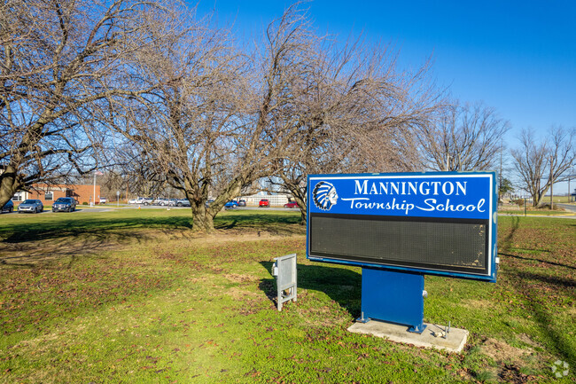 Teachers at Mannington Township School have received an overall A+ rating from Niche.com