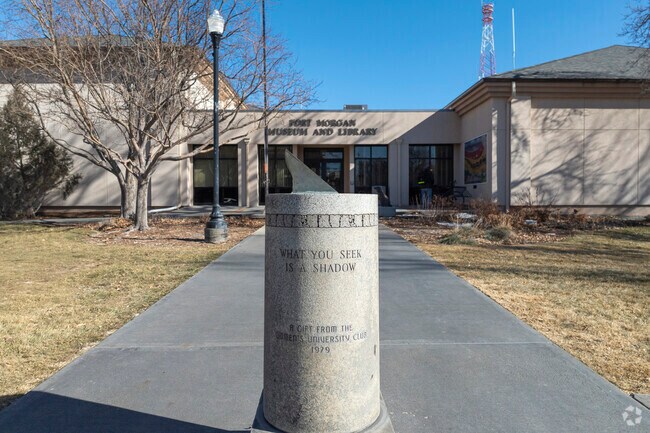 The Fort Morgan Museum highlights the area's rich history, showcasing local heritage, Native American artifacts, and pioneer life. With engaging exhibits and community events, it invites visitors to explore and appreciate Fort Morgan's unique story and culture.