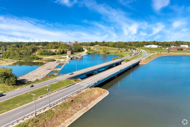 Experience the charm of Enterprise, where spacious homes meet a close-knit community.