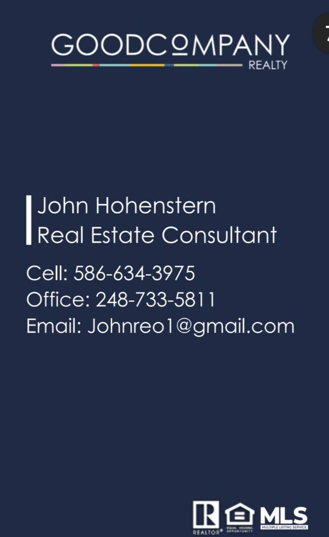 John Hohenstern