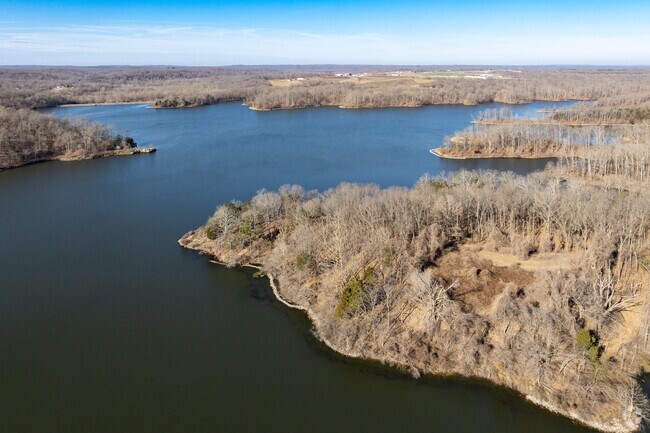 Discover the beauty of Cedar Lake in Carbondale.
