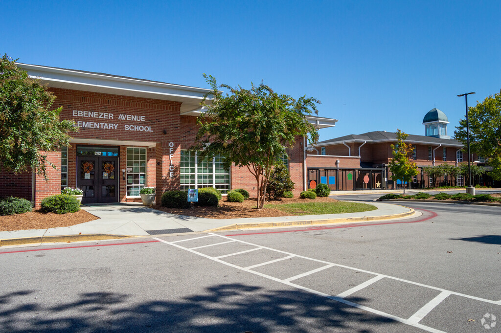 Ebenezer Avenue Elementary School provides education in the neighborhood of 
Rock Hill