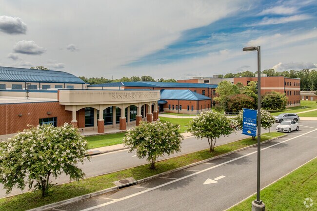 Sandusky Middle School