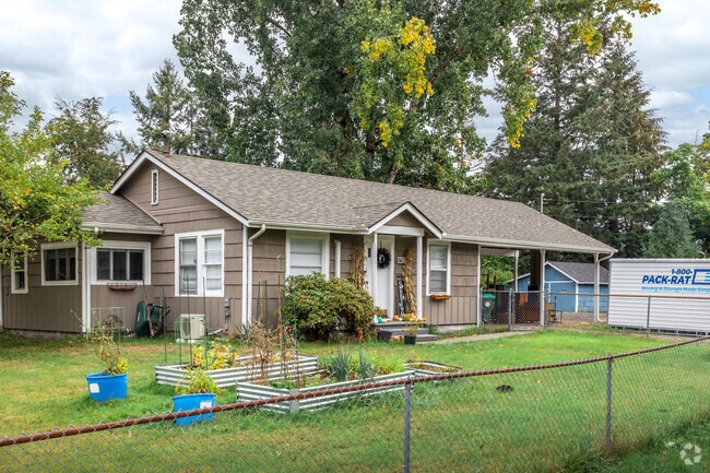 Homes with history and charm can be found in Littlerock.