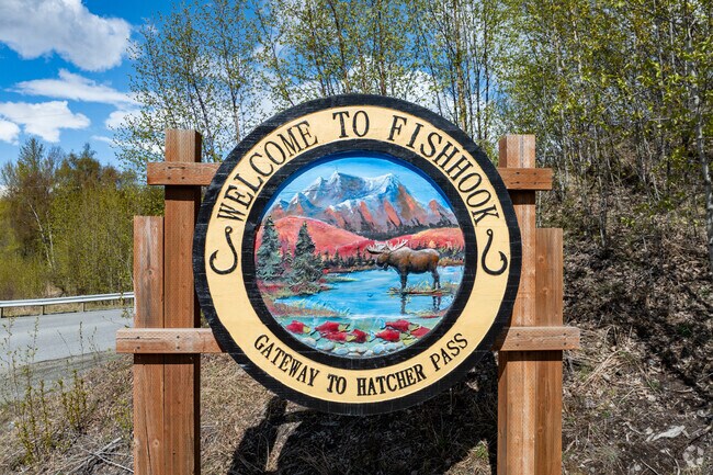 Head to the Fishhook neighborhood for one of the many activities it offers as the gateway to Hatcher Pass.