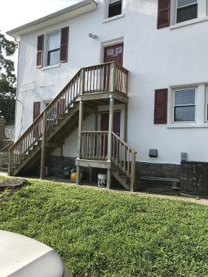 Outside view-Private Entrance