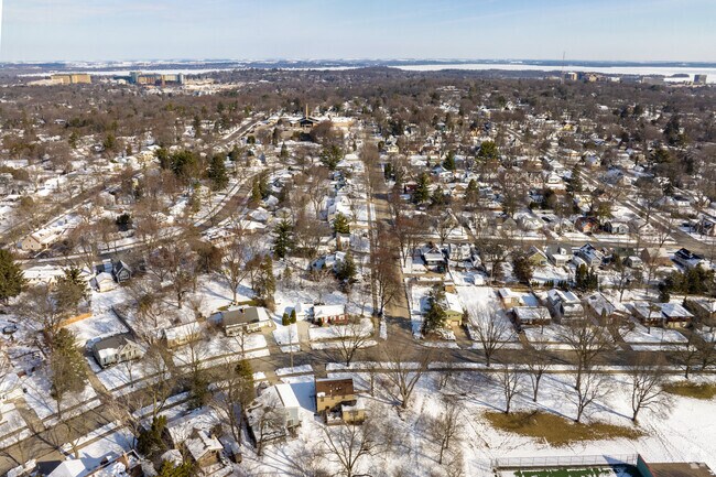 Westmorland is a modest, peaceful neighborhood in Madison.
