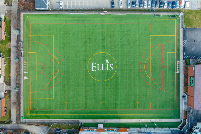 Empower minds through education at The Ellis School.