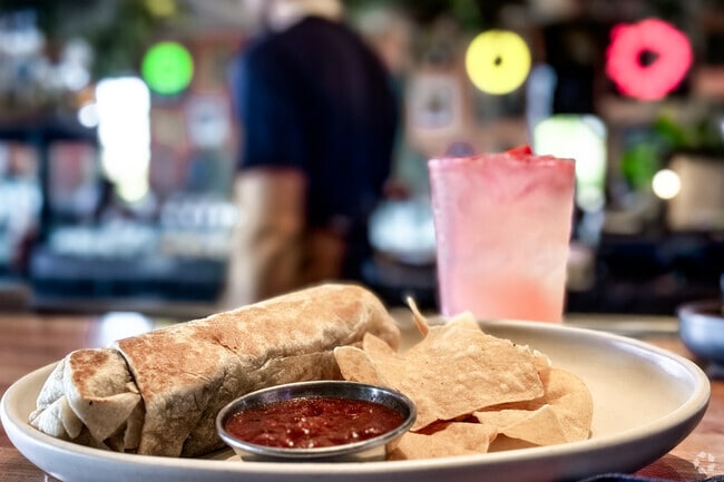 Blanco Cocina is very popular with Indian Bend Locals for drinks and tasty food.