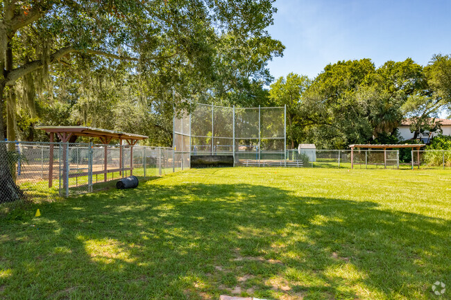 Bayshore Christian School has a baseball team in the Spring.