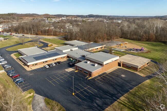 Pacific's kids often start their education at Truman Elementary, which has a B rating on Niche.