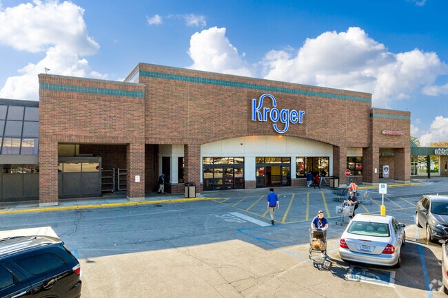 Kroger is a nearby grocery store in Mount Vernon Park.