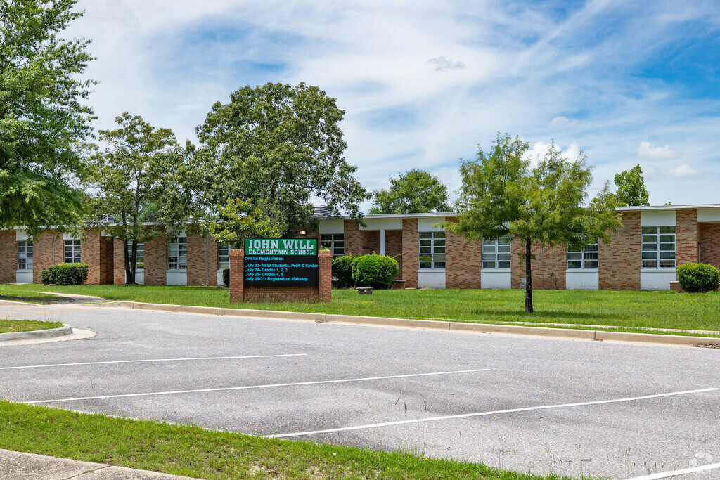 John Will Elementary School, Mobile AL Rankings & Reviews - Homes.com